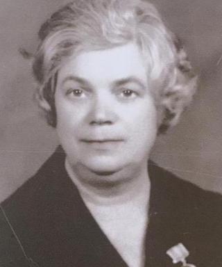 Склярова Александра Васильевна