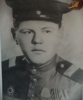Шнякин Георгий Степанович