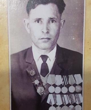 Самигуллин Калимулла Самигуллович