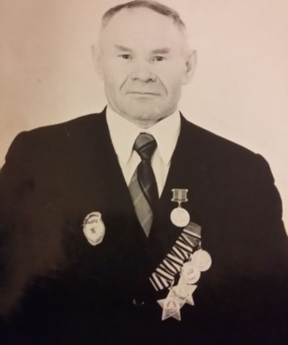 Богданов Селиверст Николаевич