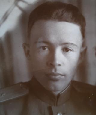 Дерягин Петр Федорович