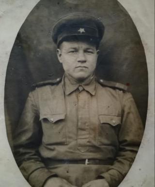 Веденьев Иван Иванович