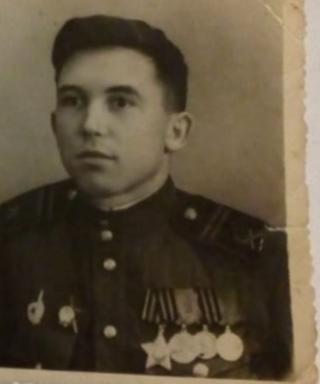 Бугаев Андрей Кондратьевич
