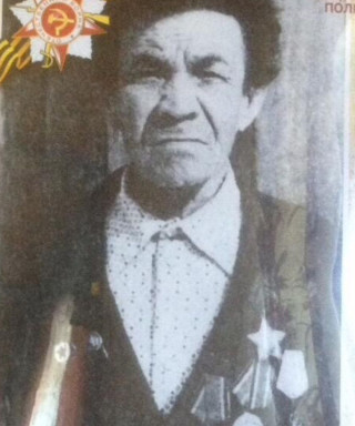 Юманов Владимир Александрович