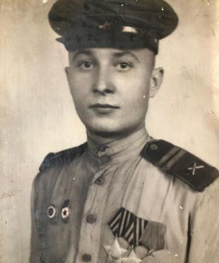 Клипенко Степан Гаврилович