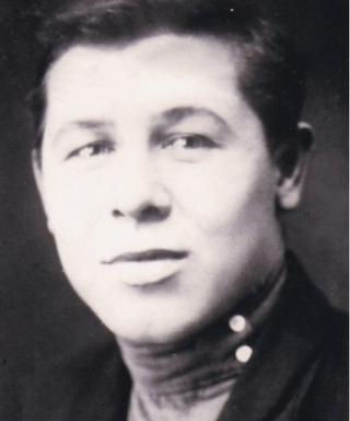 Лузанов Павел Степанович