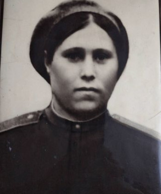 Журавлева Евдокия Егоровна