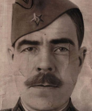 Климов Фёдор Ефимович