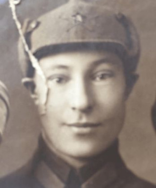 Богданов Павел Кириллович