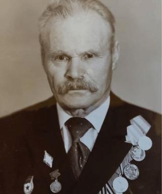 Кочетов Василий Селиверстович