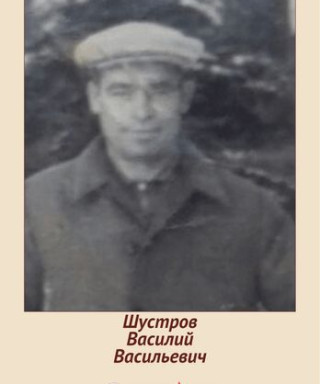 Шустров Василий Васильевич