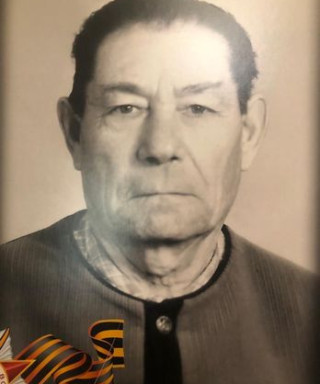 Зимин Василий Федорович