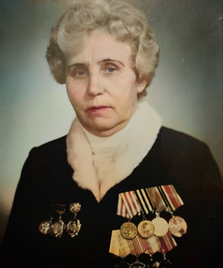 Воронцова Вера Анисимовна