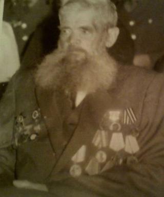 Сафонов Петр Михайлович