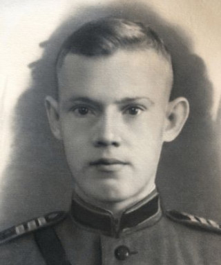 Завьялов Виктор Семенович