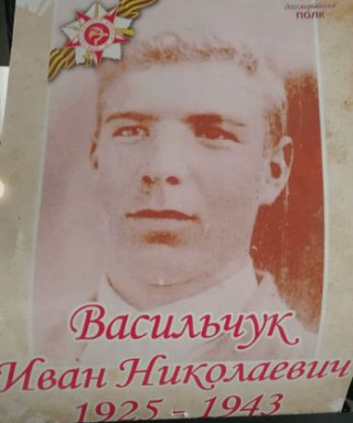 Васильчук Иван Николаевич