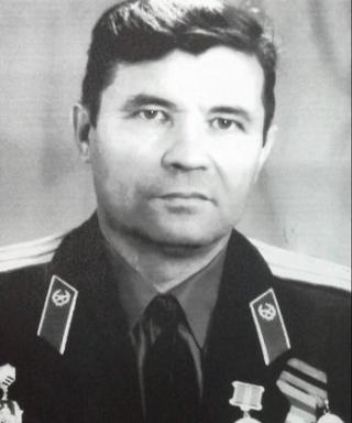 Косарев Виктор Александрович