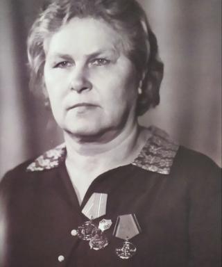 Салмаш Наталья Федоровна