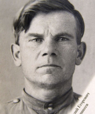 Аникеев Василий Егорович