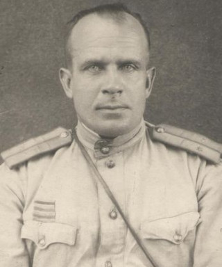 Минин Иван Агафангелович