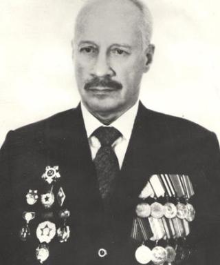 Соколов Николай Васильевич