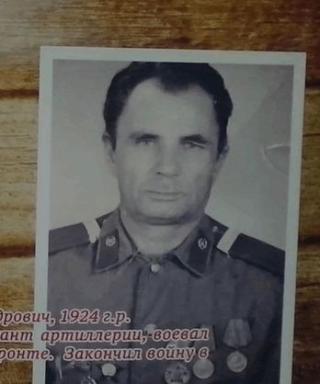 Толстов Георгий Александрович