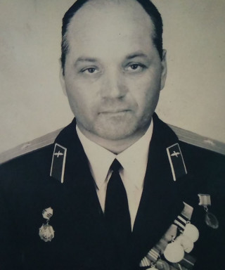 Мосин Виктор Иванович