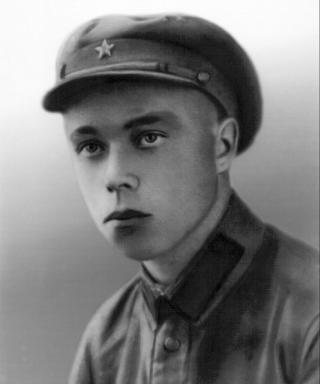 Чернышёв Константин Иванович
