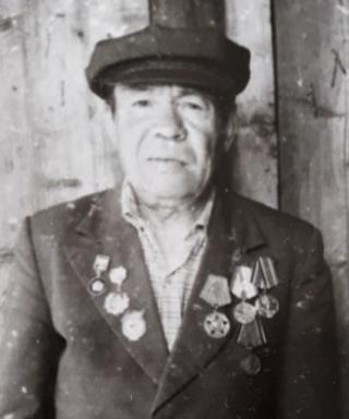 Шкляев Аркадий Фёдорович