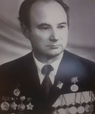 Охрименко Александр Сергееевич