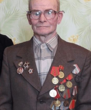 Арепьев Трофим Иванович