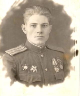 Ватрушкин Иван Макарович