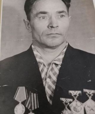 Попов Владимир Иванович