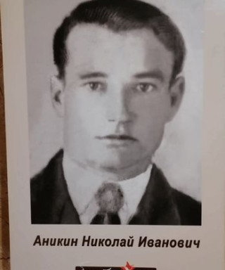 Аникин Николай Иванович