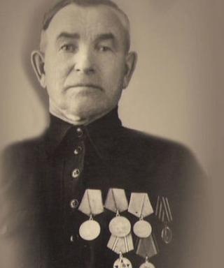 Грицына Иосиф Терентьевич