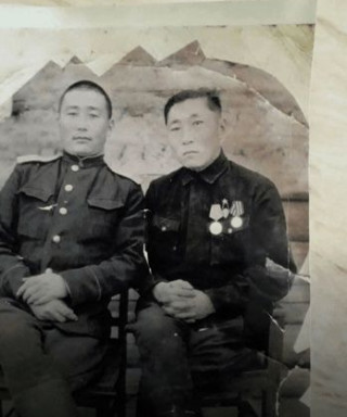 Доржиев Бадмажап Надмитцыренович