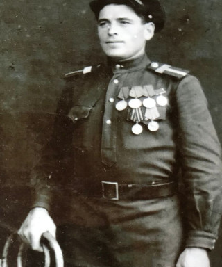 Чепига Павел Демидович