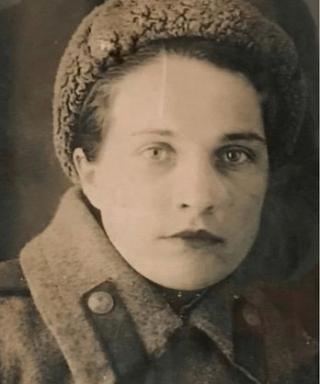 Леонтьева Зинаида Севастьяновна
