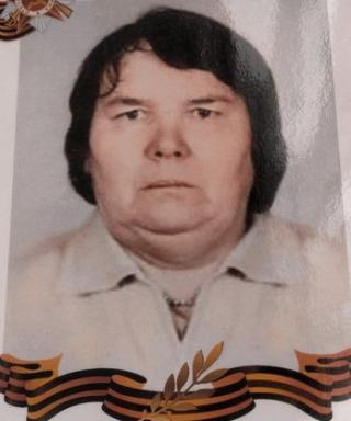 Долгова Зинаида Васильевна
