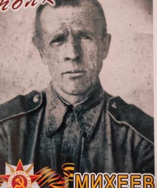 Михеев Григорий Никитович