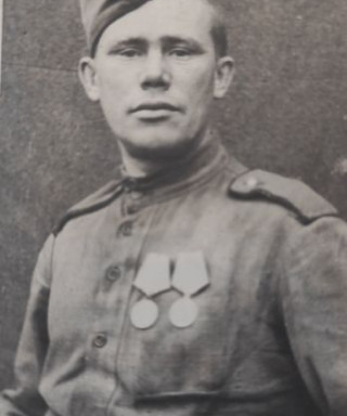 Дудин Иван Онисифорович