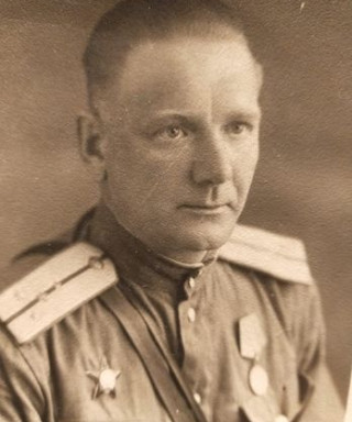 Лазарев Михаил Павлович