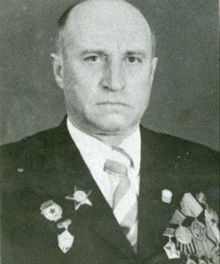 Новиков Василий Васильевич