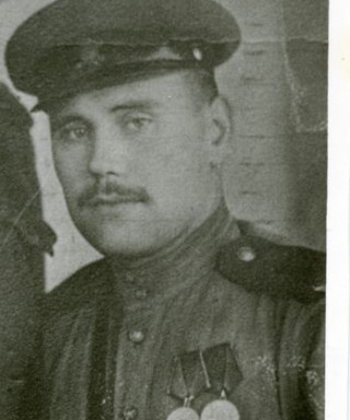 Петров Василий Михайлович