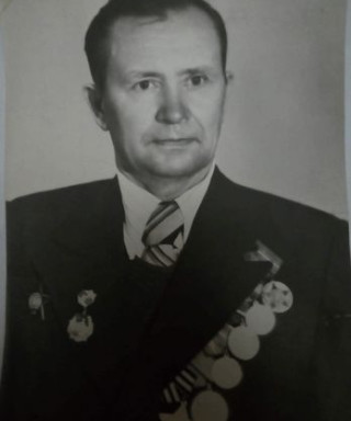 Пирожков Василий Иванович