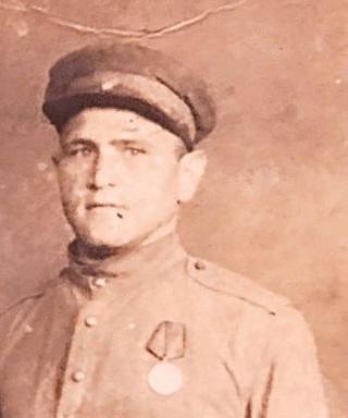 Смородинов Василий Павлович
