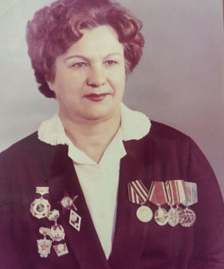 Колесниченко Зинаида Лукьяновна