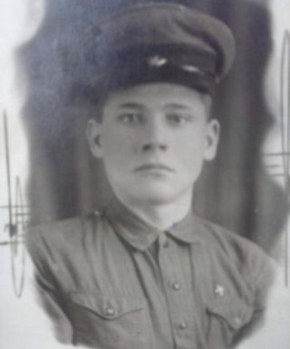 Артамонов Дмитрий Степанович