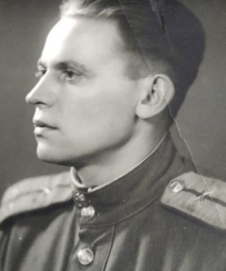 Янин Михаил Иванович