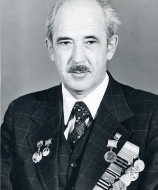 Лясковский Михаил Сергеевич